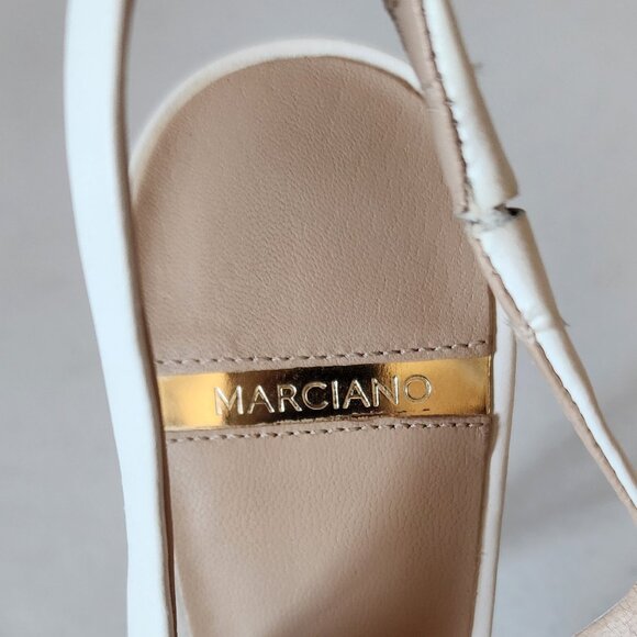 Marciano Platform Pumps "EUC" - Picture 10 of 16
